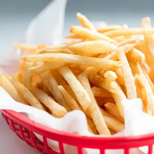Plain Fries (Salty)
