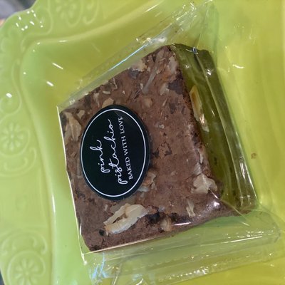 Brownie Walnut 