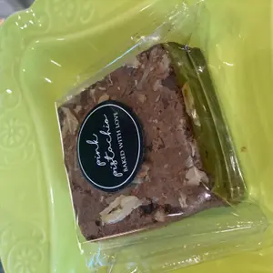 Brownie Walnut