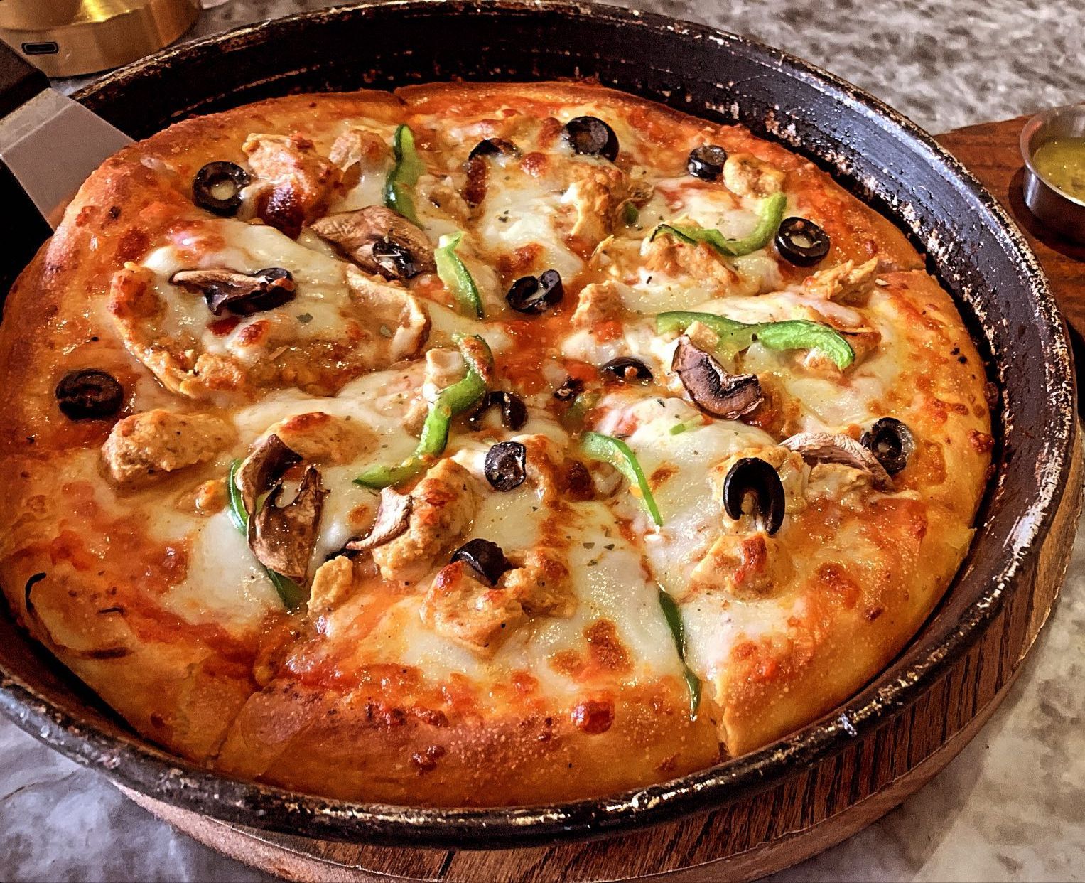 Super Brick Oven 10"