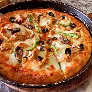 Super Brick Oven 10"