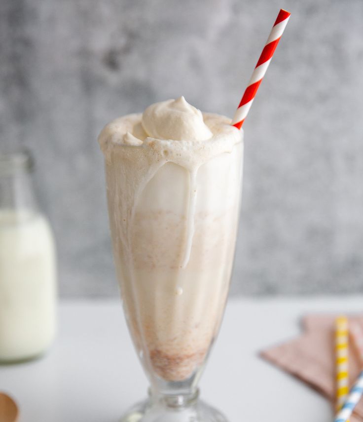 Vanilla Shake