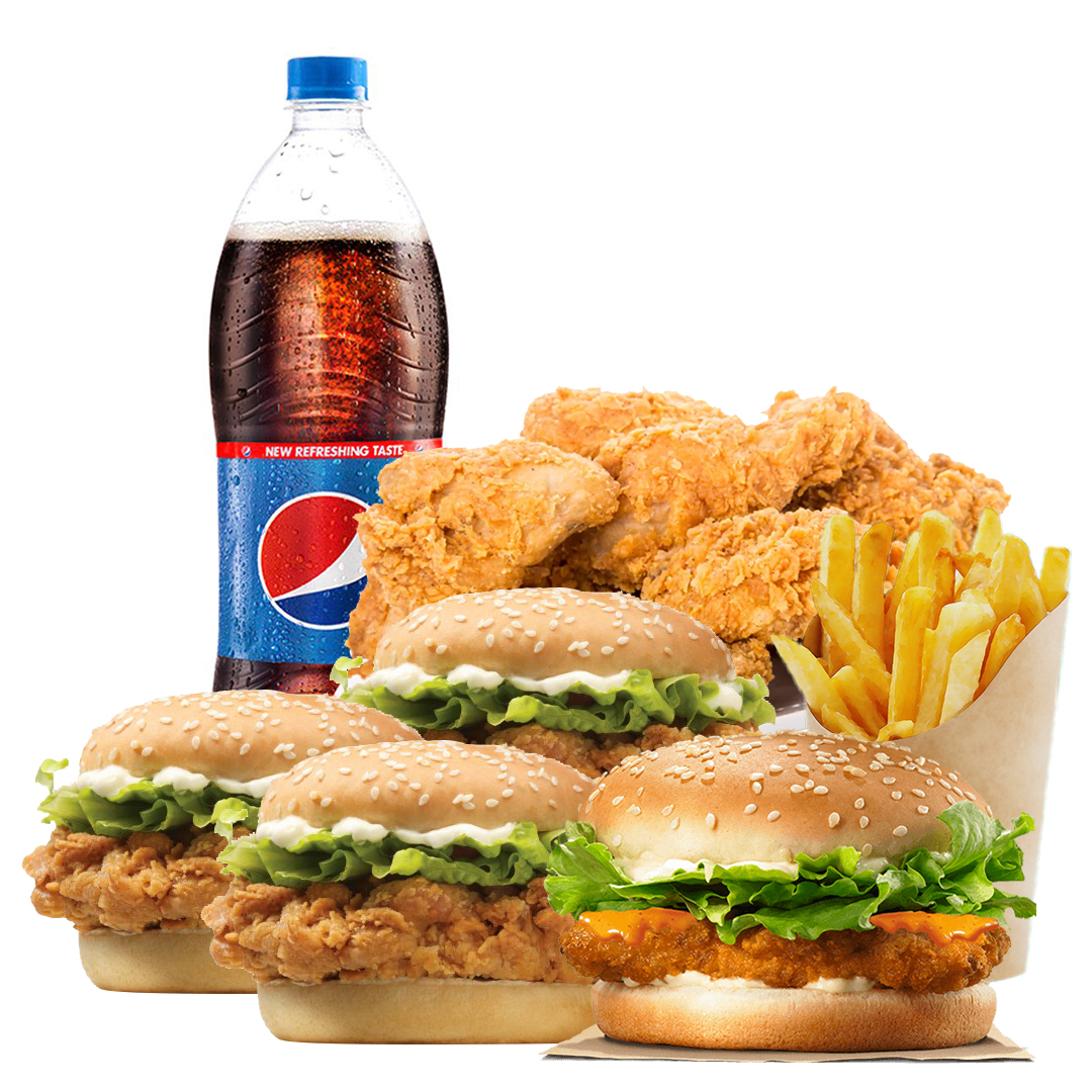 Deal 1119 Family Deal