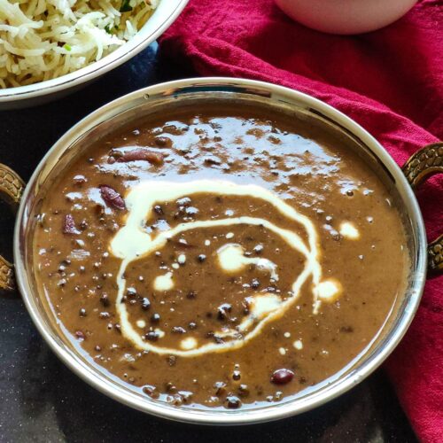 Daal Makhni