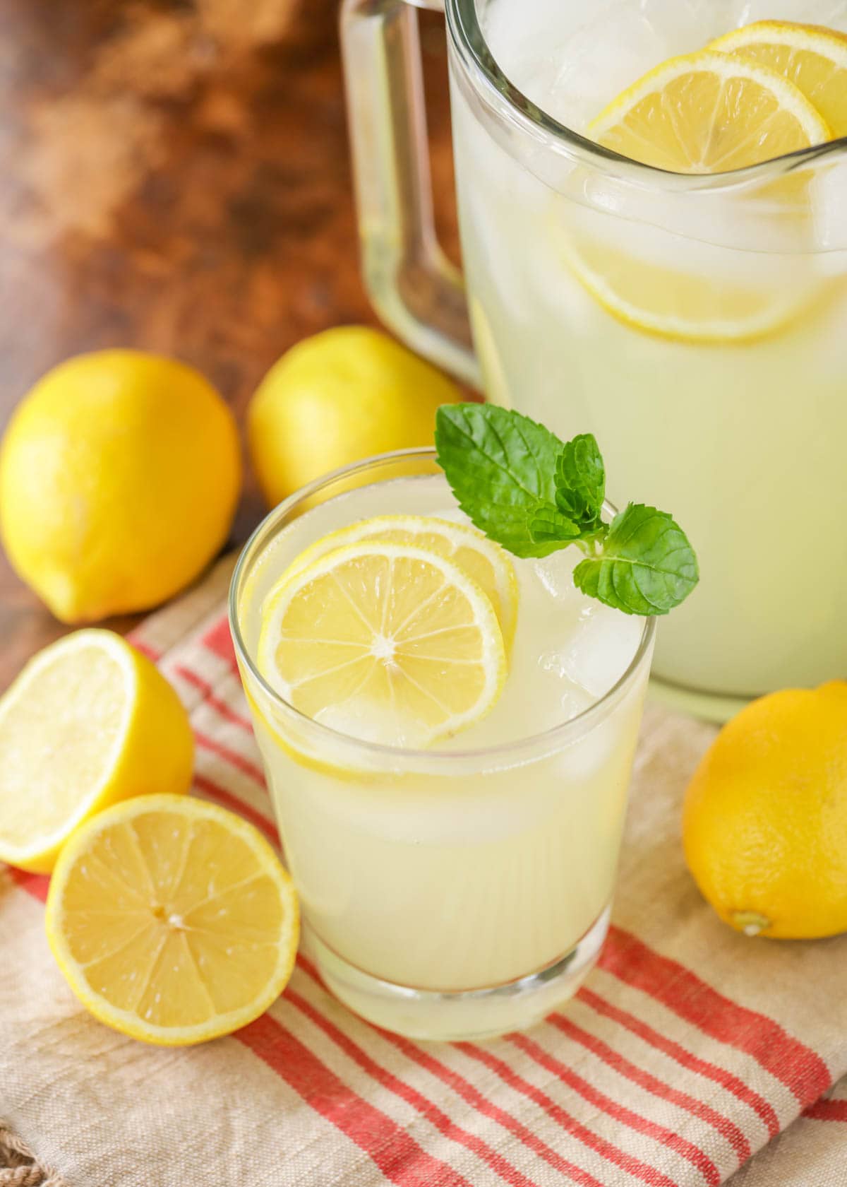 Fresh Lemonade