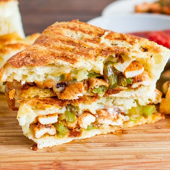 Fajita Sandwich