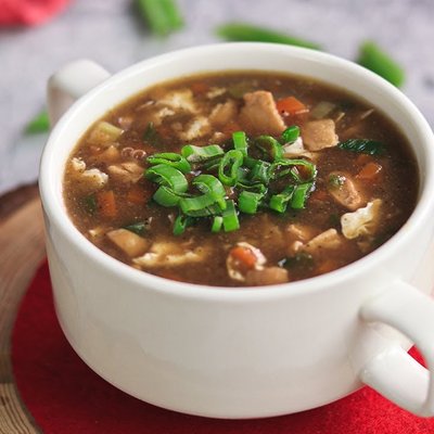 Ze Special Soup