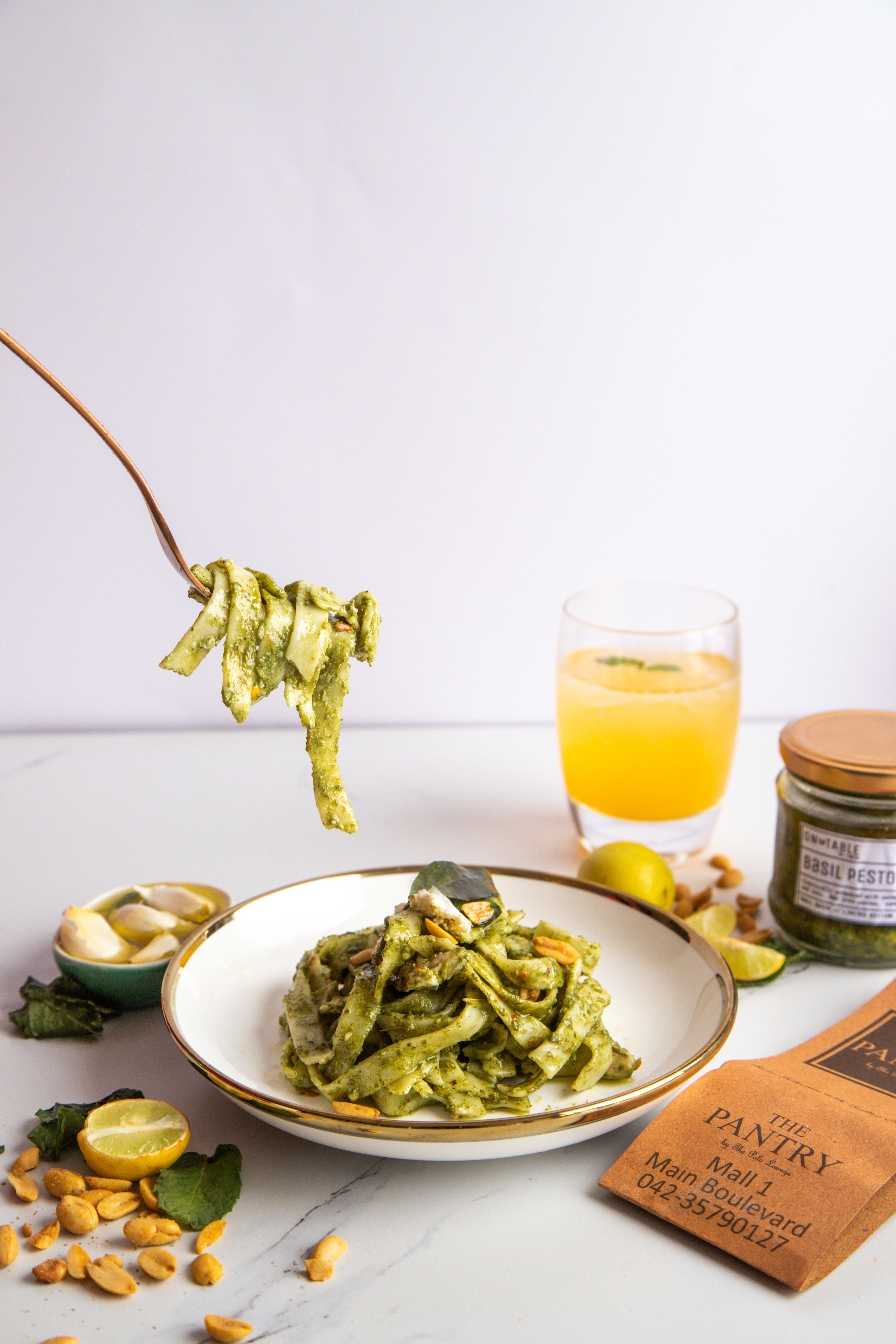 Pesto Pasta 470g - 10819