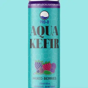 Aqua Kefir Mixed Berries - 10939