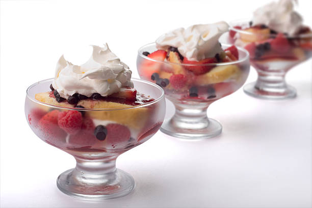 Fruit Trifle