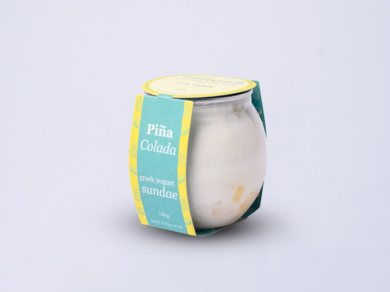 Pina Colada Yogurt - 10428