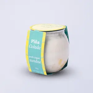 Pina Colada Yogurt - 10428