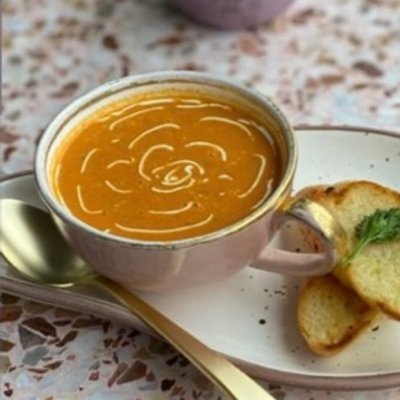 Roasted Tomato Soup