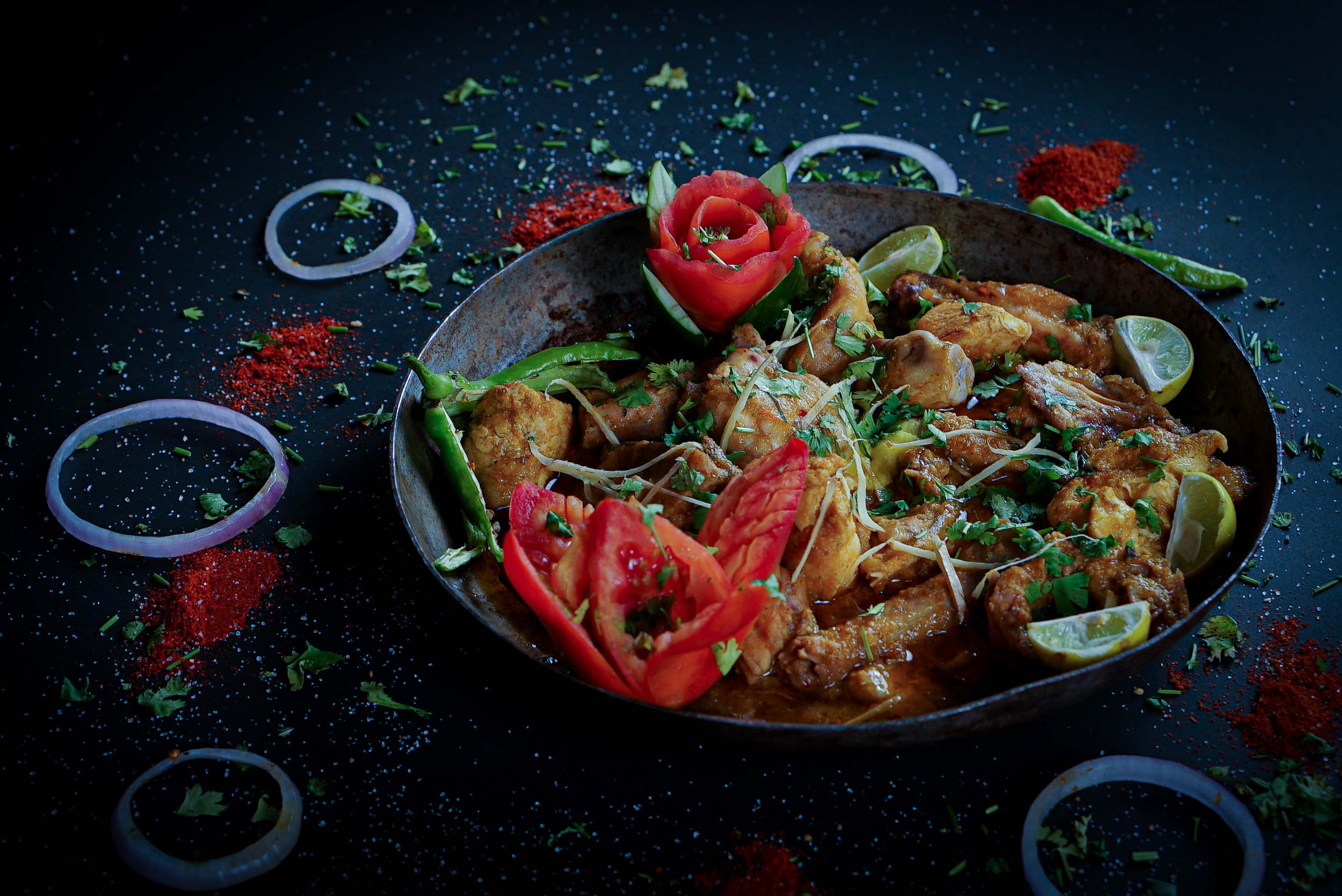 Chicken Karahi
