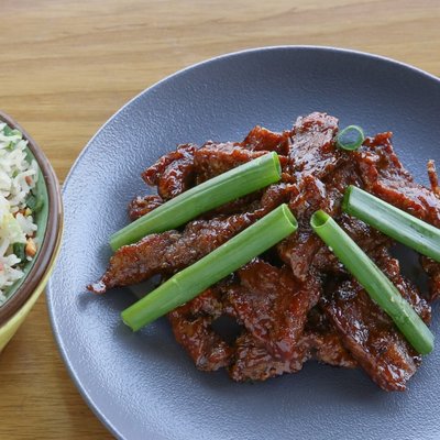 Shanghai Beef