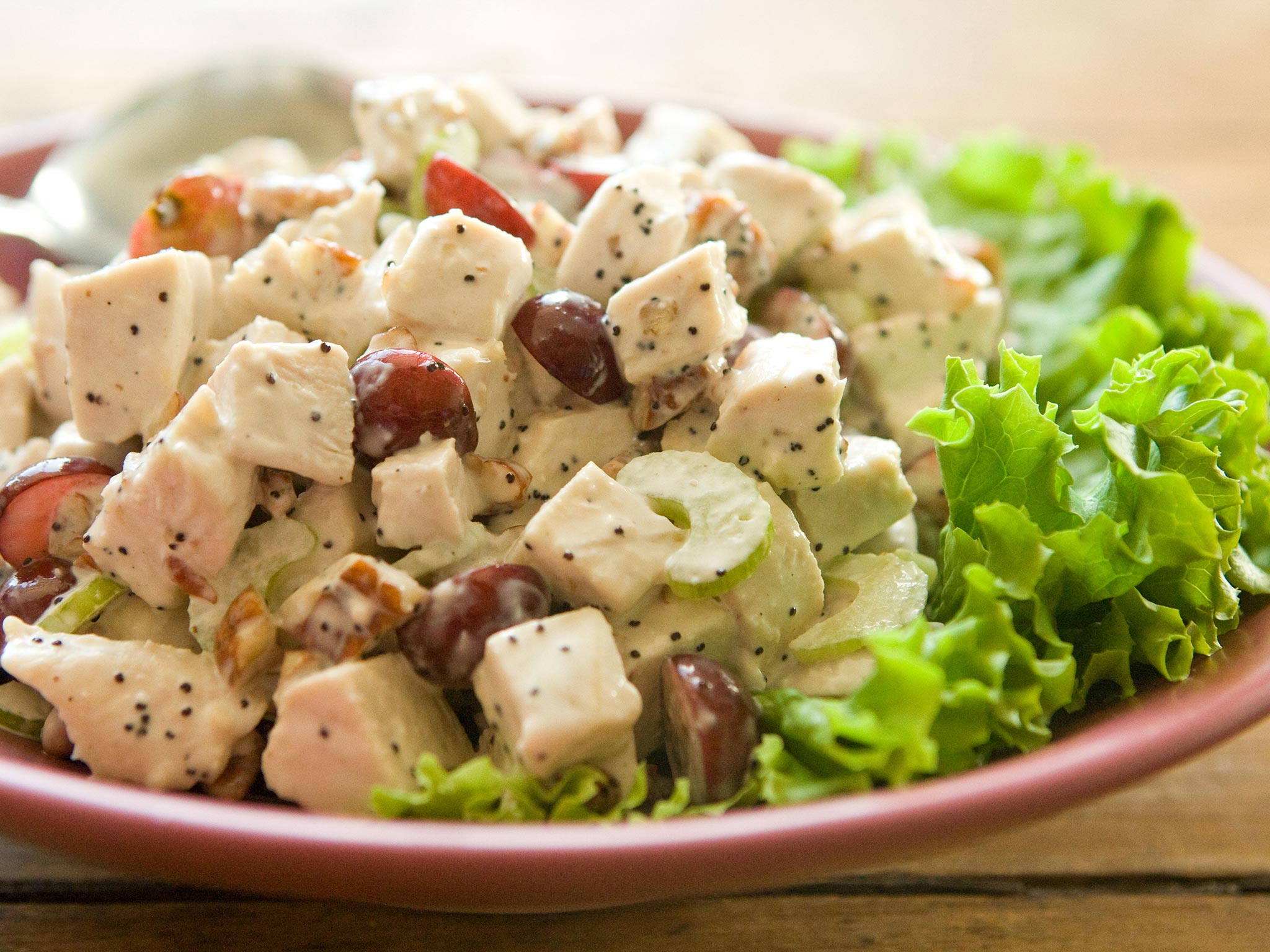 Chicken Apple Salad