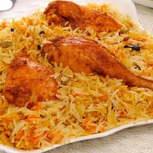 BBQ Biryani