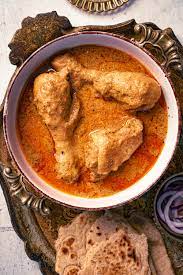 Chicken Qorma