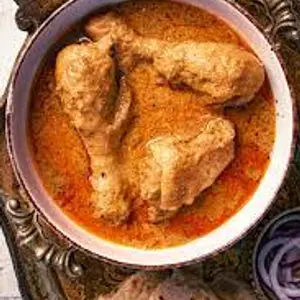 Chicken Qorma