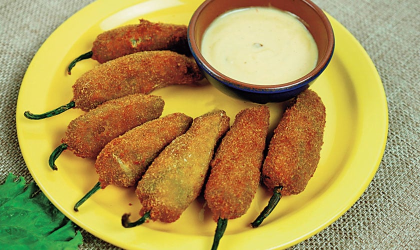 Peri Peri Bites
