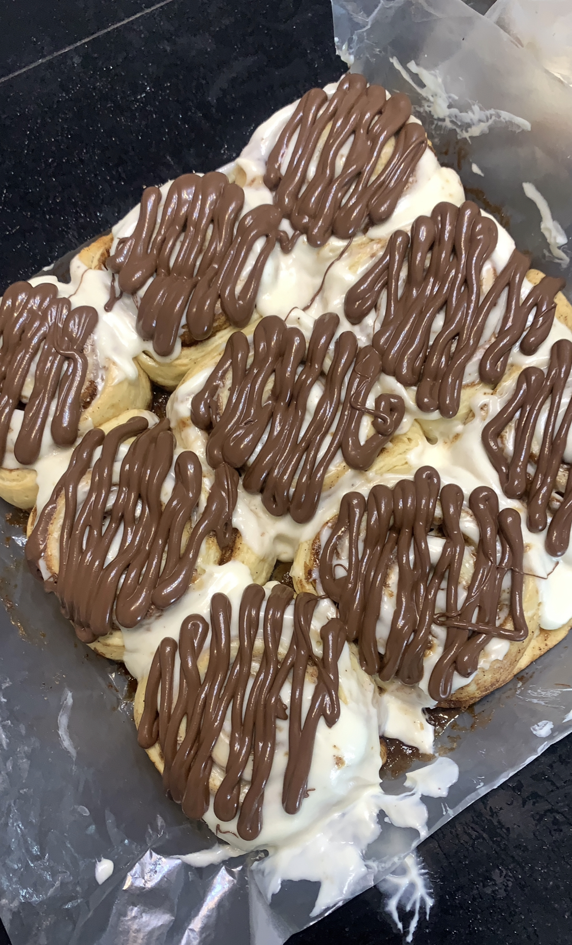 Heavy On It (Nutella) - 11992