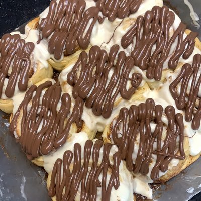 Heavy On It (Nutella) - 11992