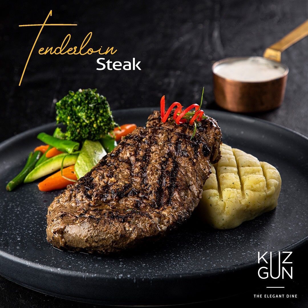 Tenderloin Steak