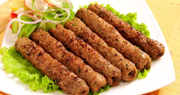 Chicken Kababs