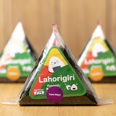 Onigiri Tuna Mayo - 11173