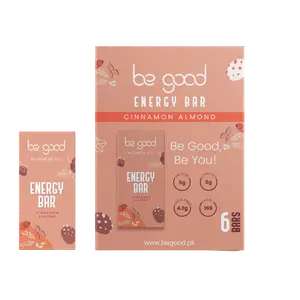 Cinnamon Almond Energy Bar - 10833