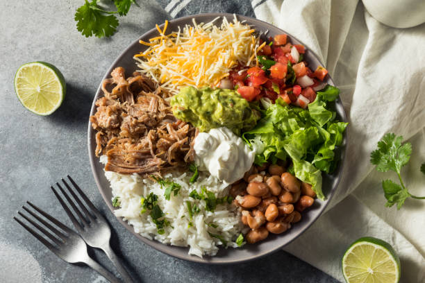 Burrito Bowl