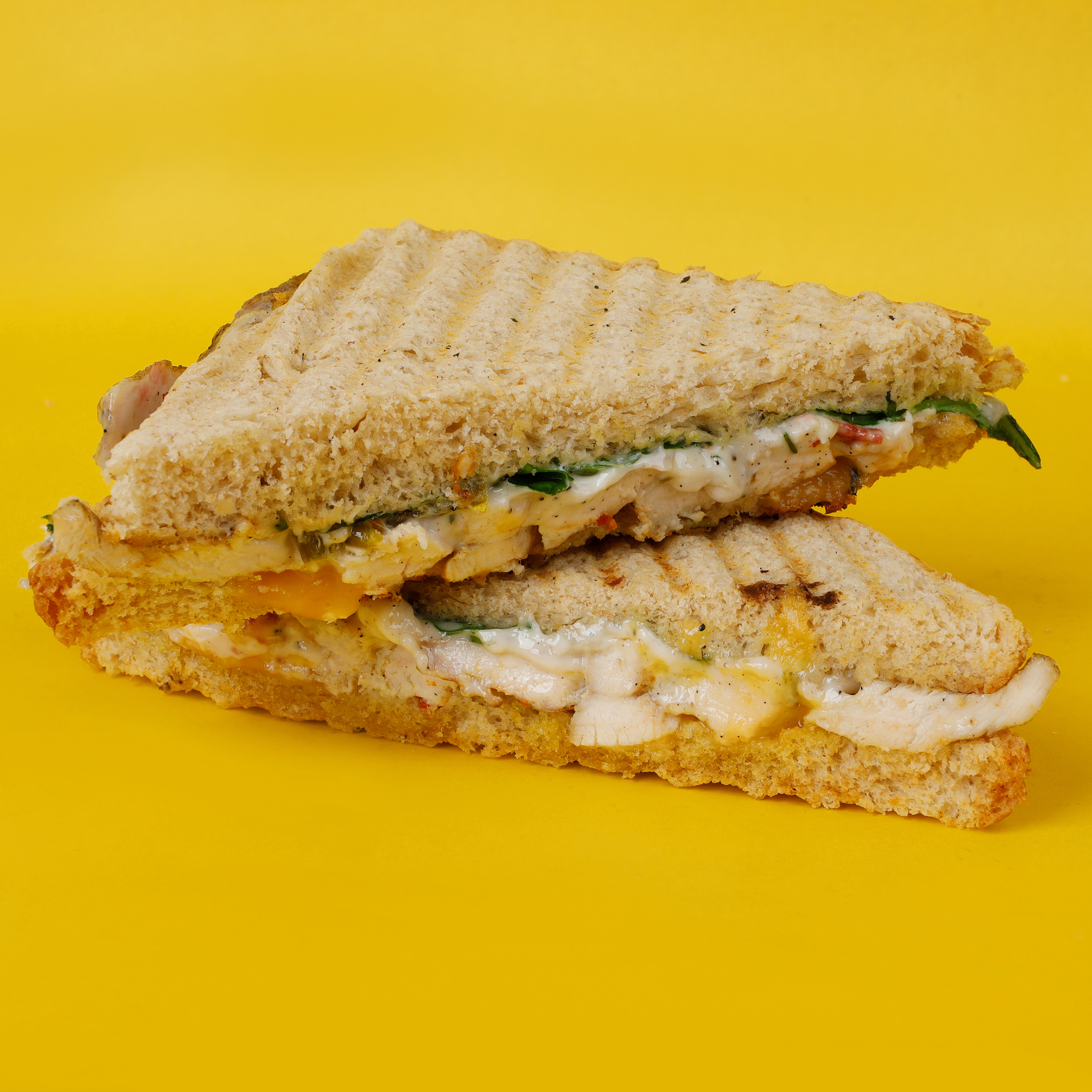 Chicken Jalapeno Sandwich 442g - 10815