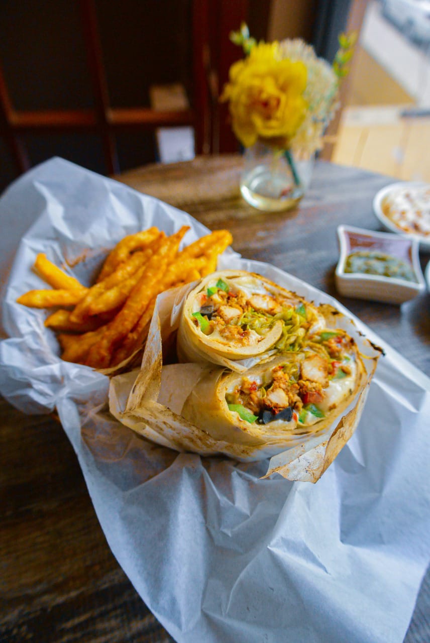 Euphoria Special Wrap