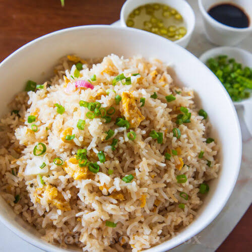 Chicken Fried Rice