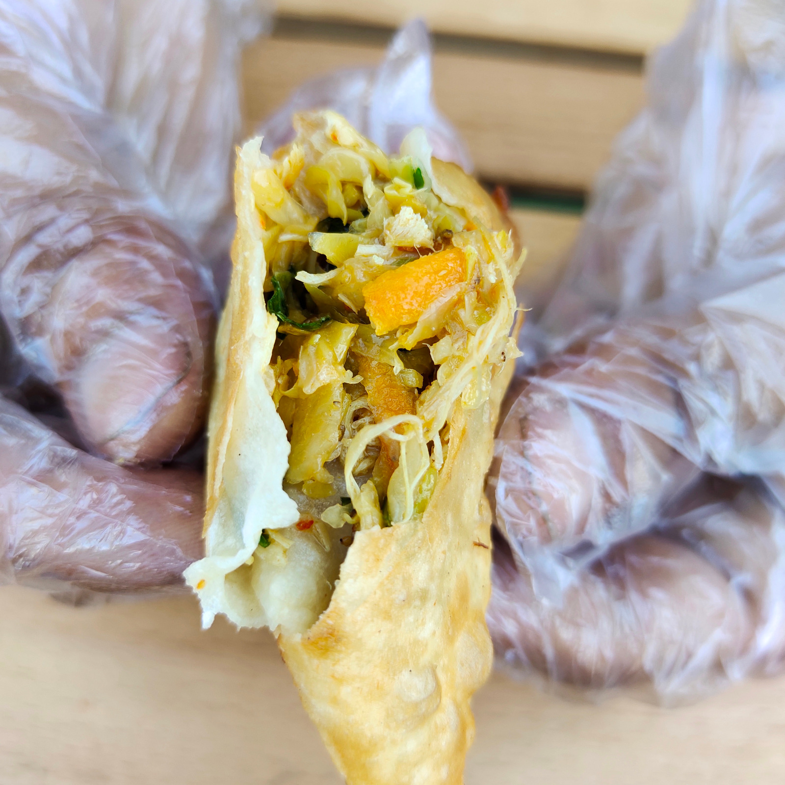 Mix Vegetable Samose (12pc)