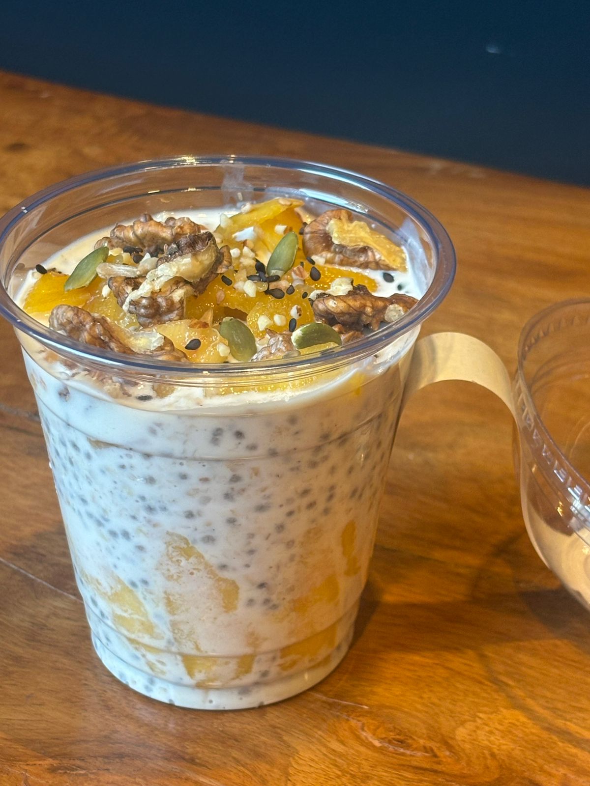 Broken Peaches Oatsy -10921