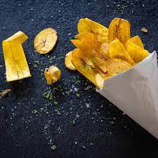 Classic Banana Chips ( 100g ) - 10051