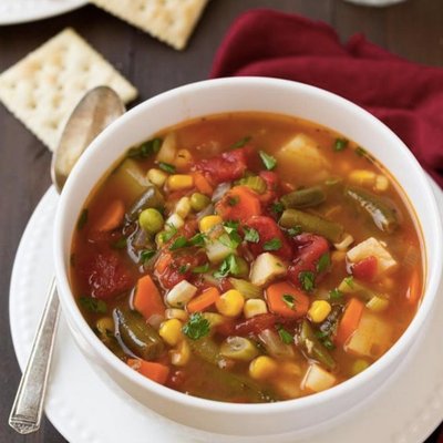 Vegetable Soup