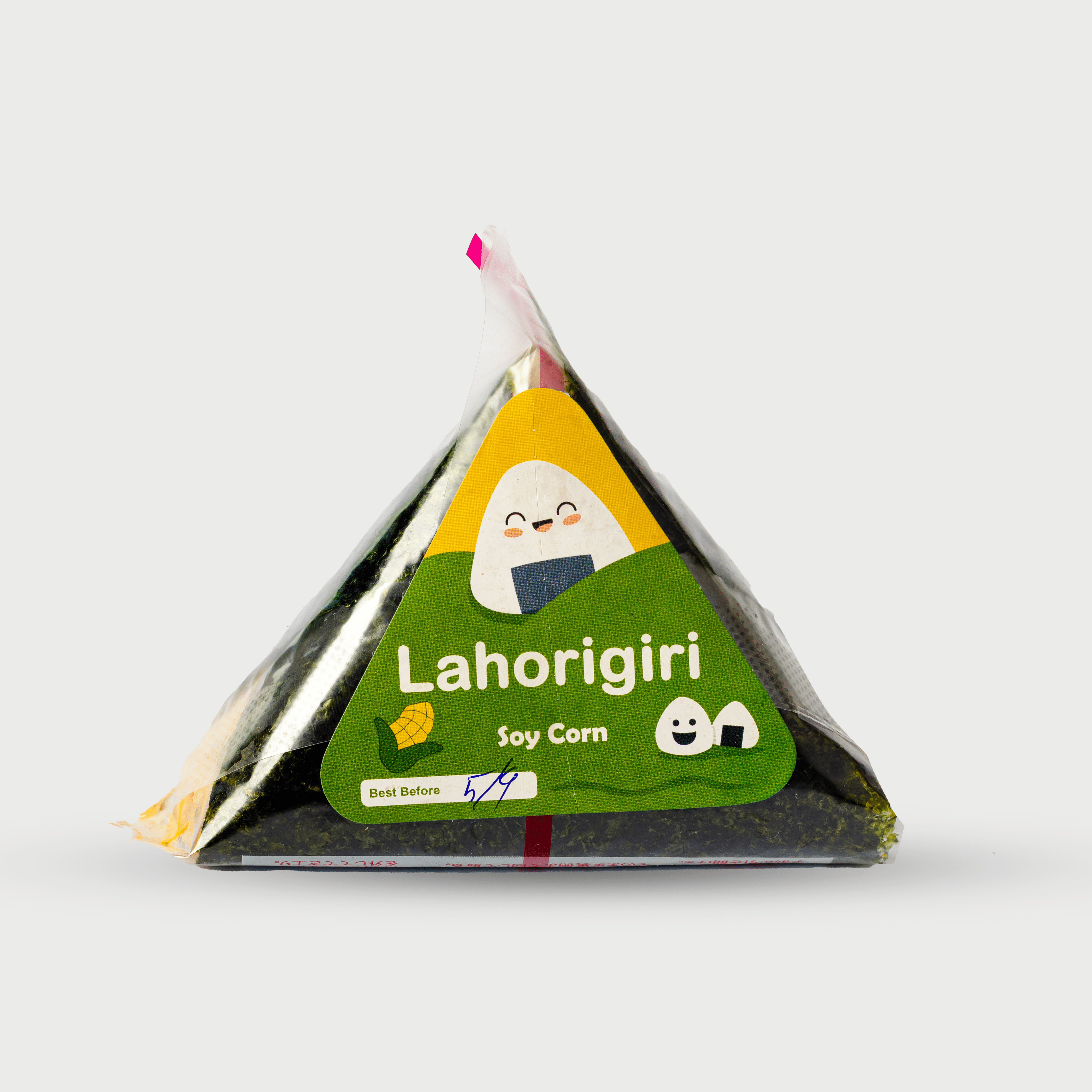 Onigiri Soy Corn - 12429