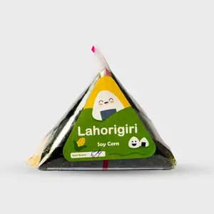 Onigiri Soy Corn - 12429