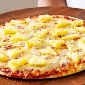 Pineapple Pizza