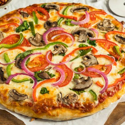 Vegetarian Supremo 