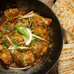 Chicken Karahi