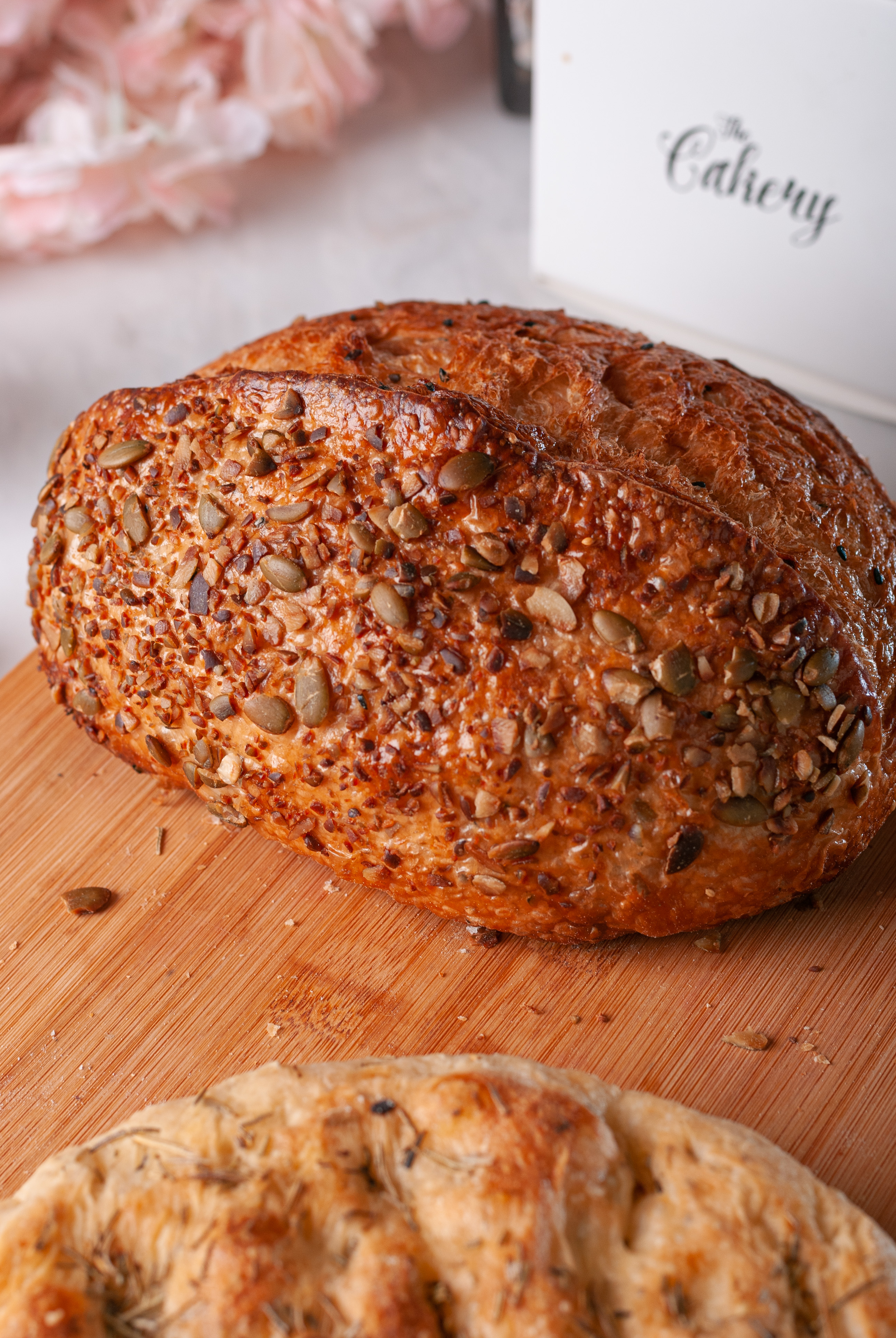 Eight Grain Sourdough Bread - 11900