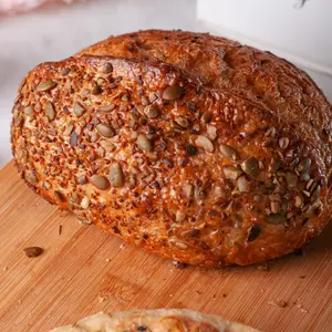 Eight Grain Sourdough Bread - 11900
