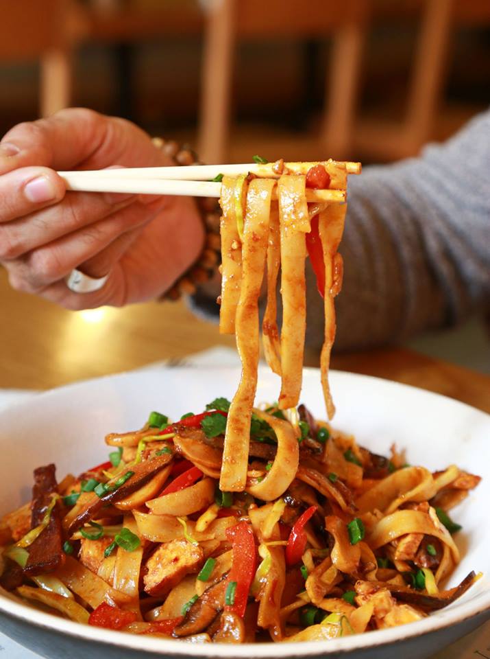 Union Special Noodles