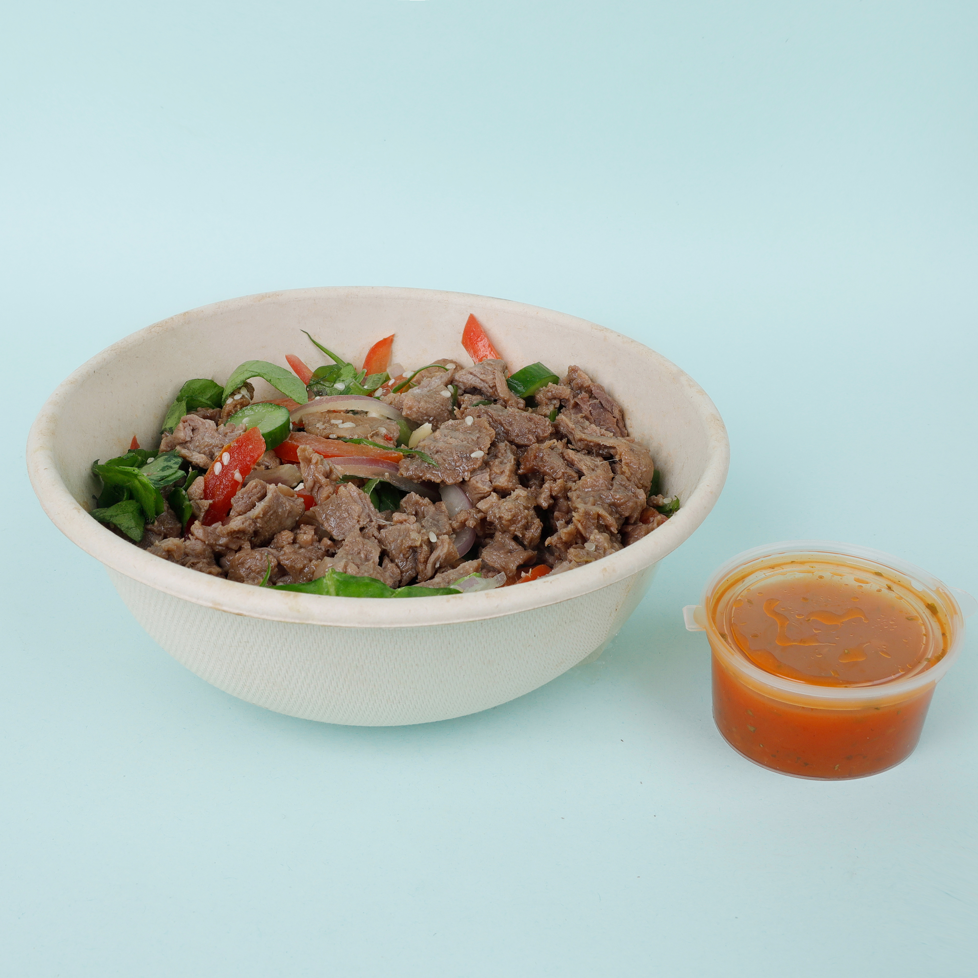Thai Beef Salad 300g - 11203