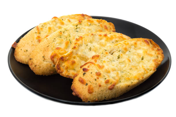Garlic Bread with Cheese