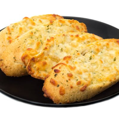 Garlic Bread with Cheese