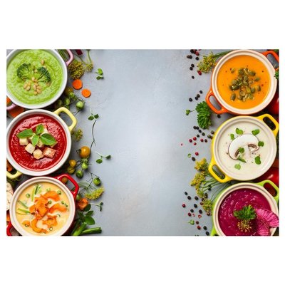 Chef's Special Soup